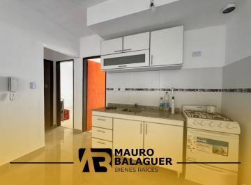 Departamento · 50m² · 3 Ambientes · 1 Cochera · Departamento 3 Ambientes - Balcon Al Frente con Cochera y Terraza - Villa Luzuriaga