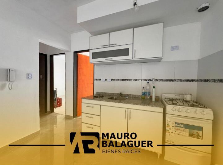 Departamento · 50m² · 3 Ambientes · 1 Cochera