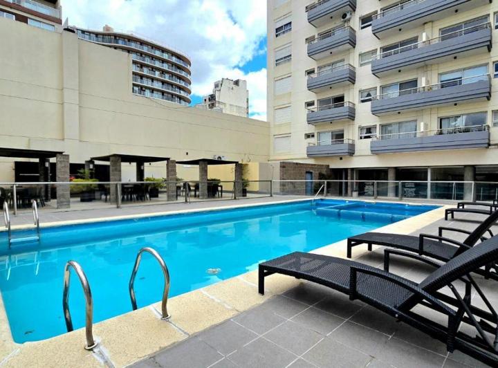 Departamento · 41m² · 2 Ambientes