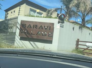 Casa · 79m² · 3 Ambientes · 1 Cochera · Casa en Venta en Saravi Village, Pilar, G. B. a. Zona Norte