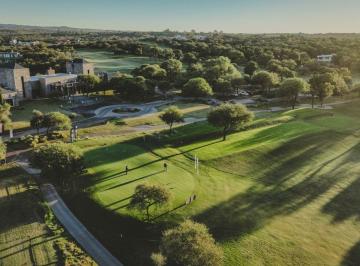 Terreno , Mendiolaza · Lote Fondo Golf en Estancia El Terrón | 1.716 m² Sobre Hoyo 17