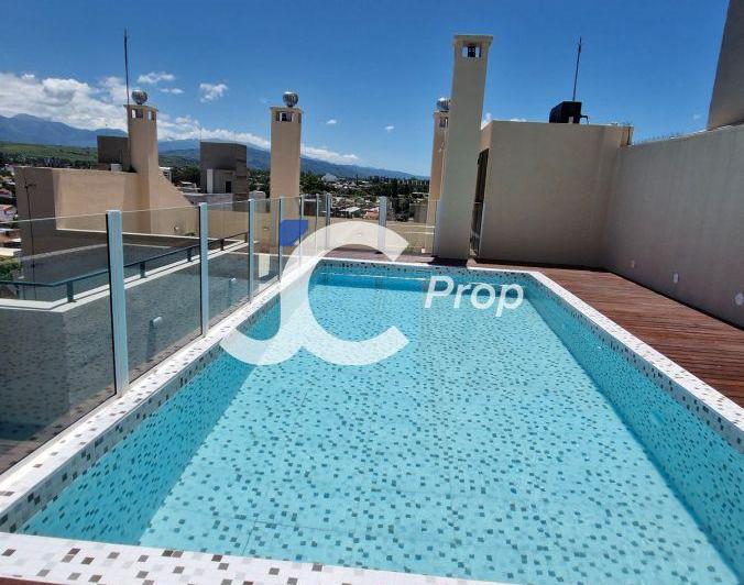 Departamento · 44m² · 2 Ambientes · 1 Cochera
