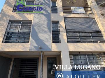 Departamento · 40m² · 2 Ambientes · Alquiler de Departamento 2 Ambientes en Villa Lugano, Caba