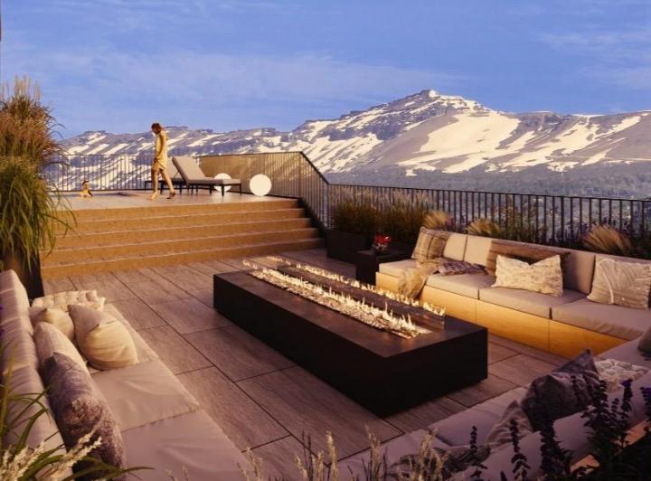 Departamento · 46m² · 2 Ambientes