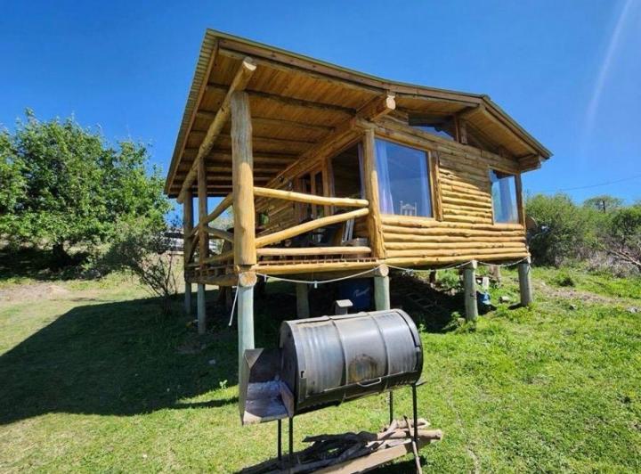 Casa · 35m² · 3 Ambientes · 1 Cochera
