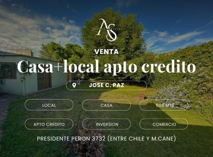Casa · 508m² · 6 Ambientes