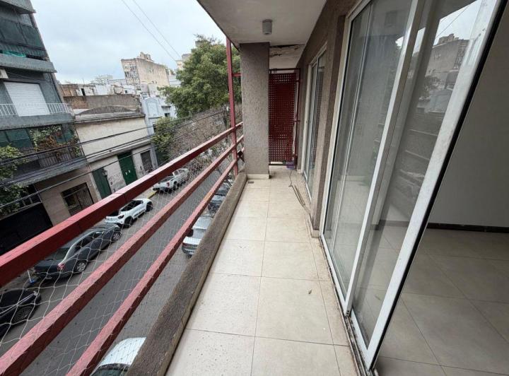 Departamento · 50m² · 2 Ambientes · 1 Cochera