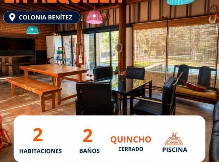 Casa · 160m² · 3 Ambientes · 2 Cocheras