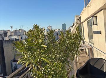 Departamento de 2 ambientes, Recoleta · Alquilo Departamento Muy Luminoso a Una Cuadra de Av Santa Fe
