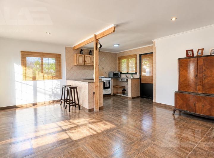 Casa · 90m² · 3 Ambientes · 1 Cochera