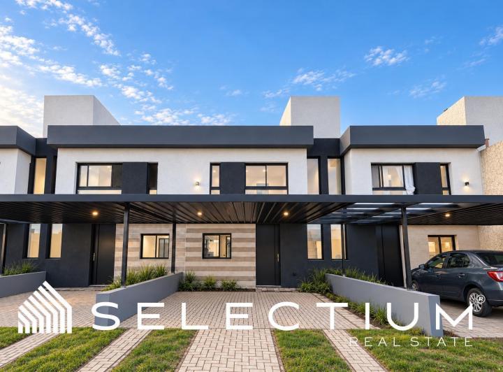 Casa · 170m² · 4 Ambientes · 2 Cocheras