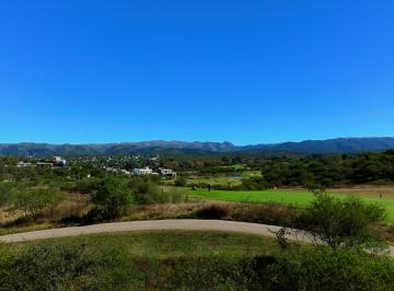Terreno , Mendiolaza · Lote Fondo Golf en Estancia El Terrón | a Pasos del Club House | 1.629 m²