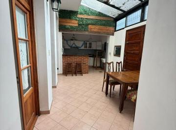 PH · 85m² · 3 Ambientes · PH 3 Ambientes Amplio Alquiler - Villa Luro