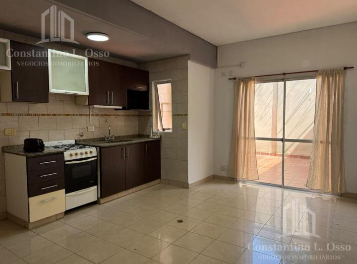 Departamento · 30m² · 2 Ambientes