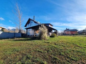 Casa · 125m² · 3 Ambientes · Casa Chalet en Venta en Callejón de Gingins, San Martin de Los Andes, Patagonia