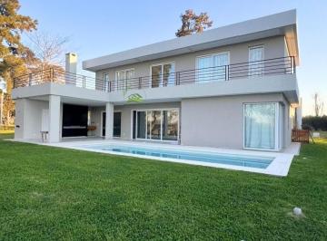 Casa de 5 ambientes, Berazategui · Casa a Estrenar en Alquiler en Greenville Polo & Resort