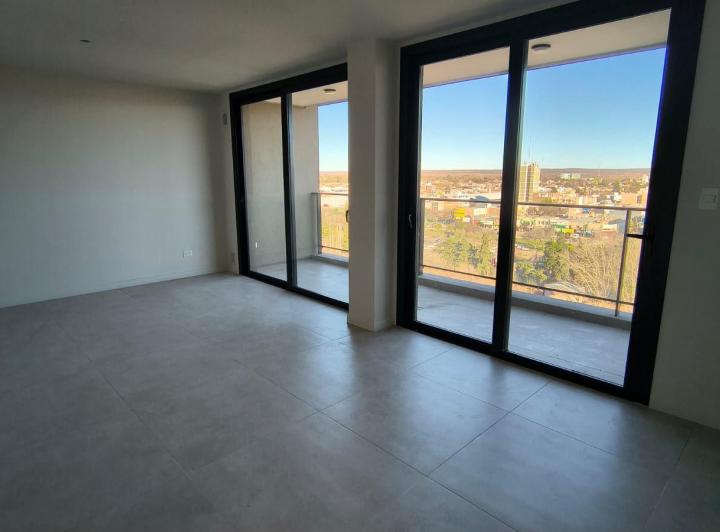 Departamento · 79m² · 3 Ambientes · 1 Cochera
