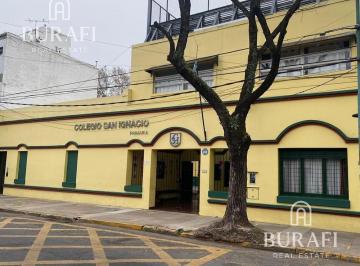 Local comercial · 900ha · Venta Edificio en Olivos