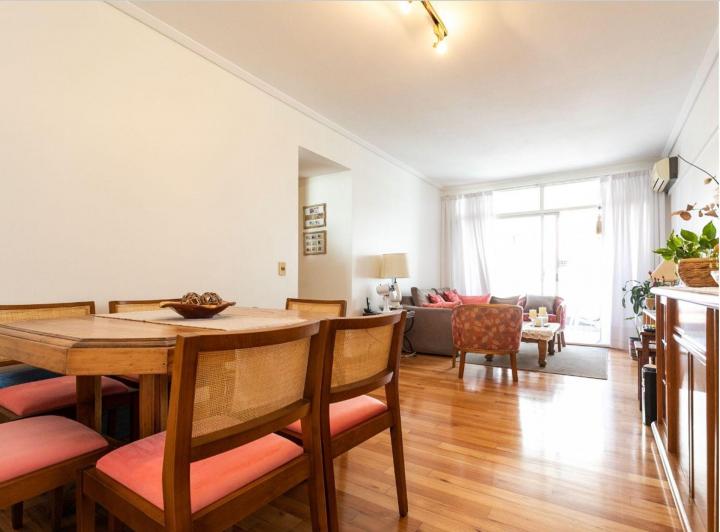 Departamento · 62m² · 3 Ambientes · 1 Cochera