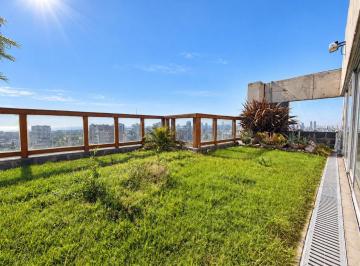 Departamento · 285m² · 4 Ambientes · 3 Cocheras · Venta - Penthouse en Torre Aisenson - Belgrano - Parrilla con Quincho, Terraza y Jardin Privado - 43