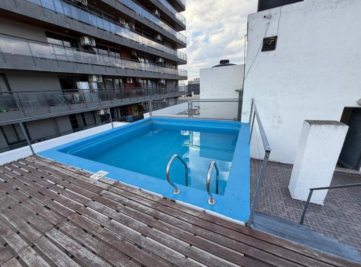 Departamento · 70m² · 4 Ambientes · 1 Cochera