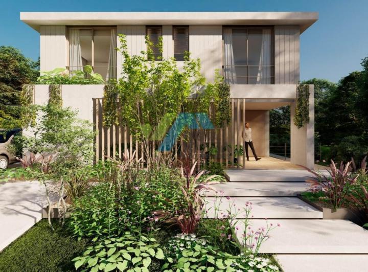 Casa · 361m² · 5 Ambientes · 2 Cocheras