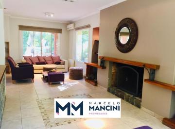 Casa · 280m² · 6 Ambientes · 6 Cocheras · Venta Casa Canning Saint Thomas Norte 6 Ambientes