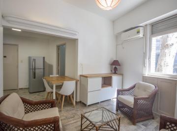 Departamento · 38m² · 2 Ambientes · Departamento de Dos Ambientes en Recoleta - Ideal Vivienda/apto Profesional
