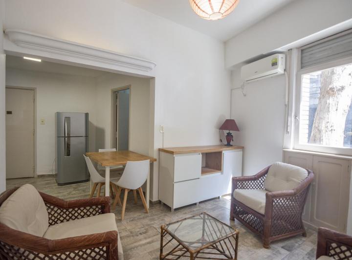 Departamento · 38m² · 2 Ambientes
