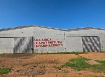 Bodega-Galpón de 2 ambientes, Paso de los Libres · ¡Amplio Galpón de Gran Capacidad!