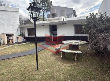 Casa · 36m² · 7 Ambientes · 1 Cochera · Casa en Venta en Bialet Massé | Frente Al Río Cosquín | a 400 m Ruta 38 | Ref. 3168