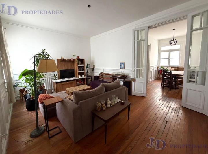Departamento · 100m² · 4 Ambientes