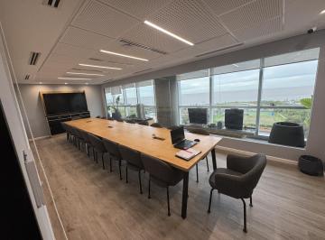 Oficina comercial · 500m² · 7 Cocheras · Oficina 500 m² Para Entrar Vista Panoramica!