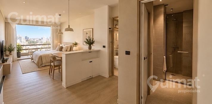 Departamento · 39m² · 1 Ambiente