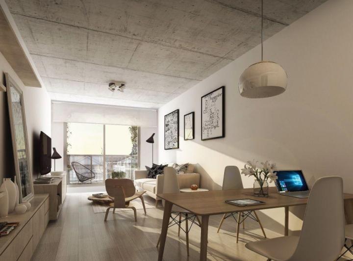 Departamento · 55m² · 2 Ambientes