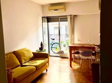 Departamento de 2 ambientes, Palermo · Alquiler - Depto 2 Amb Botánico Súper Luminoso