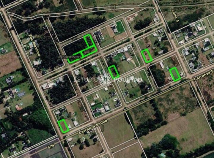 Terreno · 800m²