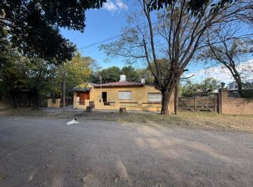 Casa de 5 ambientes, Santa María de Punilla · Se Vende: 1340 m² - Casa + Terreno Santa Maria de Punilla