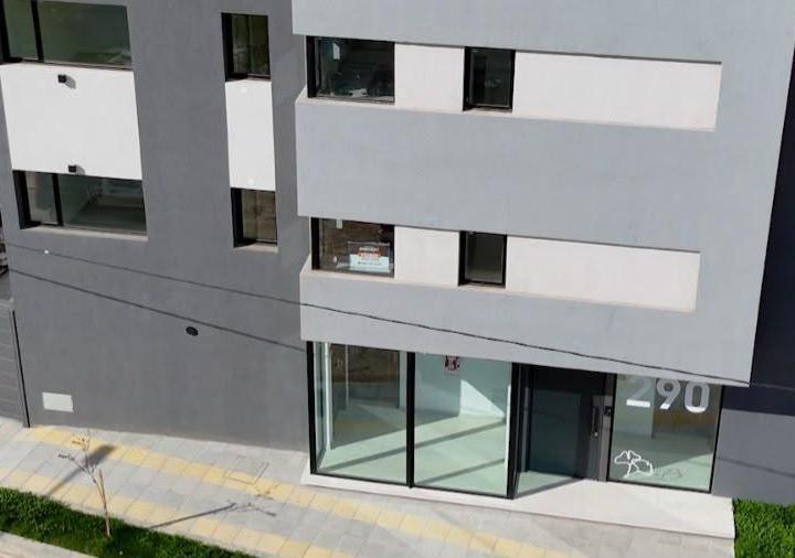 Departamento · 113m² · 4 Ambientes · 1 Cochera