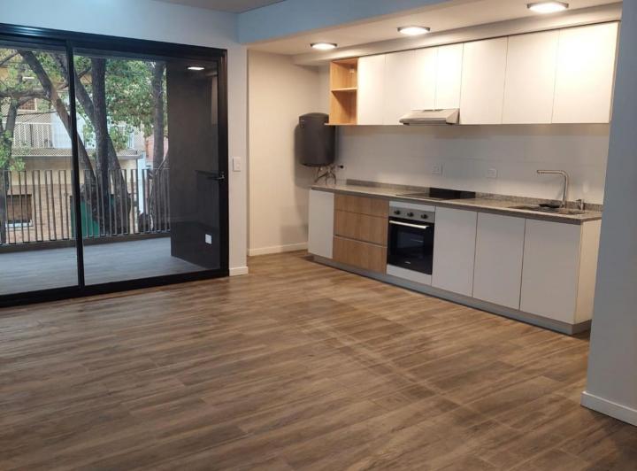 Departamento · 50m² · 2 Ambientes