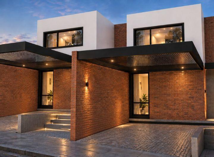 Casa · 122m² · 6 Ambientes · 1 Cochera