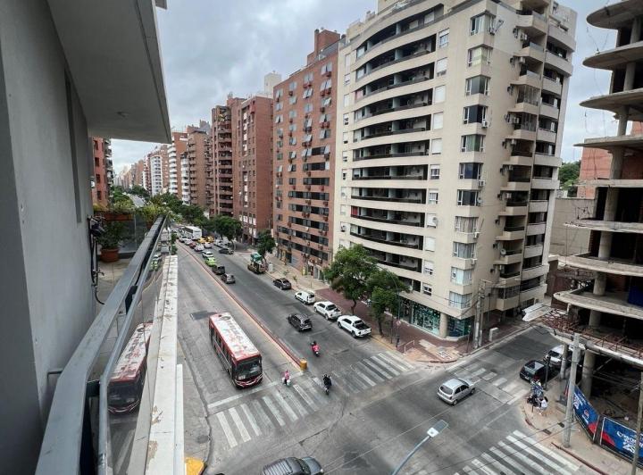 Departamento · 42m² · 1 Dormitorio