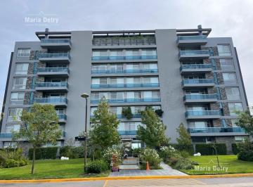 Departamento · 62m² · 2 Ambientes · 2 Cocheras · Alquiler Temporario 1 Dormitorio, Delta 8, Puerto Escondido, Nordelta