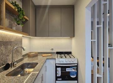 Departamento · 24m² · 1 Ambiente · Exclusivo Monoambiente con Balcon Terraza Propio a Pasos de Plaza Colon