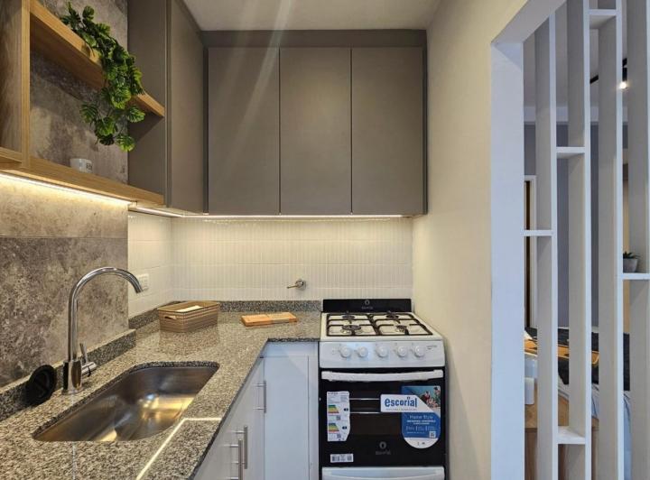 Departamento · 24m² · 1 Ambiente