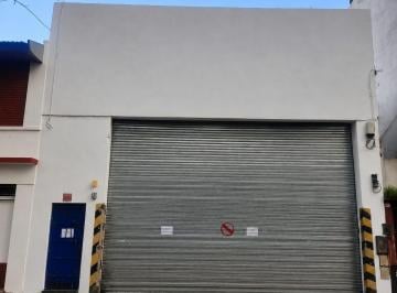 Bodega-Galpón , Parque Patricios · Galpón Para Uso 600 m² – Terreno Para Desarrolladores 3.400 m²