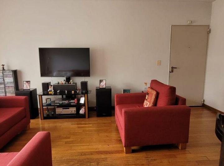 Departamento · 65m² · 3 Ambientes · 1 Cochera