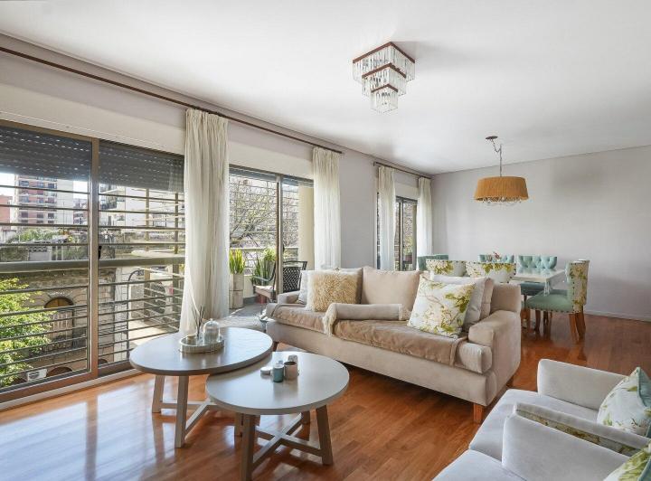 Departamento · 165m² · 6 Ambientes · 2 Cocheras