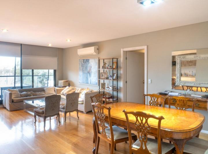Departamento · 104m² · 3 Ambientes · 2 Cocheras