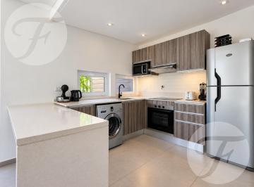 Departamento · 53m² · 2 Ambientes · 1 Cochera · Alquiler Verano 2026/2027 Renata Norte Pinamar | 2 Amb en Suite con Cochera